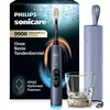Image de Philips Sonicare Next-Generation DiamondClean 9900 Prestige Elektrische Tandenborstel   met SenseIQ Technologie, Volledige Poetsbegeleiding en Smart Pressure Feedback, Sonic Blue HX9813/98