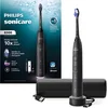 Image de Philips Sonicare 6500 HX7411/10 Sonische Tandenborstel - Zwart - App - Reisetui