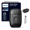 Image de Philips Shaver Series 500   Elektrisch Scheerapparaat   Reisformaat   Nat & Droog Scheren   Reisetui   Reisvergrendeling   S591/05