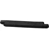 Image de Rubber Opsluitband Zwart - Zijstuk 100 x 10 x 10 cm