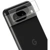 Image de Camera Lens Protector - Geschikt voor Google Pixel 8a - Extra Sterk - Camera Screenprotector - Beschermglas - Gehard Glas - Tempered Glass - Screen Protector
