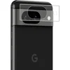 Image de Camera Lens Protector - Geschikt voor Google Pixel 8a - Extra Sterk - Gehard Glas - Camera Screenprotector - Beschermglas - Tempered Glass - Screen Protector