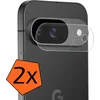Image de Camera Lens Protector - 2 Stuks - Geschikt voor Google Pixel 9 - Camera Screenprotector - Gehard Glas - Beschermglas - Tempered Glass - Screen Protector
