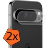 Image de Camera Lens Protector - 2 Stuks - Geschikt voor Google Pixel 9 Pro - Camera Screenprotector - Gehard Glas - Beschermglas - Tempered Glass - Screen Protector