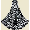 Image de Wildride Kinderdrager Zebraprint Zwart - Draagzak voor kinderen van 9 maanden tot 4 jaar - Tot 20 kg - Baby Carrier Lichtgewicht & Draagbaar