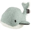 Image de Flow Amsterdam - Oplaadbare hartslag knuffel - Moby Green - White noise - Hartslag - Ademgeluid
