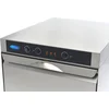 Image de Horeca Vaatwasser - 40 x 40 cm - met Glansspoelpomp - 230V