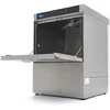 Image de Horeca Vaatwasser - 50 x 50 cm - met Glansspoelpomp - 230V