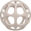 Image de Baby's Only Siliconen baby speelbal - Speelgoedbal - Warm Linen - Baby cadeau