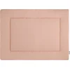 Image de Baby's Only - Gebreid boxkleed Grace - Parklegger - Speelkleed - Boxmatras met visgraatmotief - Blush - 75x95 cm - Extra dik - Boxmatras - Tweezijdig te gebruiken