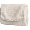 Image de Baby's Only Verschoonmatje Cozy - Verschoningsmatje voor onderweg - Warm Linen - Inclusief opbergzakje