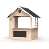 Image de EXIT Hika Houten Speelhuis - Speelhuisje voor Buiten - FSC Hout - Kinderen
