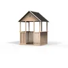 Image de EXIT Panorama 100 Houten Speelhuis - Speelhuisje voor Buiten - FSC Hout - Kinderen