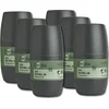 Image de Derma Eco Man - Deodorant Roll-on - Anti-transpirant deodorant - Langwerkende bescherming - Parfumvrije - voor Gevoelige huid - 6 x 50 ML