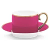 Image de Espressokop Pip Studio Chique Gold-Pink 120 ml