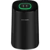 Image de Erikssøn Luchtreiniger Elite - Zwart - 240 m3/u - Vermindert Stof En Pollen - Hepa 14 Filter - Instelbare Ionisator - Air Purifier - Extra stil in slaapmode - Clean Air