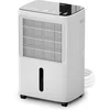 Image de Erikssøn Luchtontvochtiger Dry Pro Plus - Ontvochtigt Tot 16 Liter Per Dag - Was-droog Functie - Geschikt Voor Huis, Slaapkamer , Badkamer , Woonkamer En Kelder - Dehumidifier - vochtvreters voor in huis - Wit