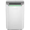 Image de Erikssøn Luchtontvochtiger Dry Pro Plus - Ontvochtigt Tot 20 Liter Per Dag - Was-droog Functie - Geschikt Voor Huis, Slaapkamer , Badkamer , Woonkamer En Kelder - Dehumidifier - Vochtvreters Voor In Huis - Wit