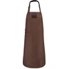 Image de Witloft Buffelleren BBQ Schort - Verstelbaar - Unisex - Voor veelzijdig gebruik - Donkerbruin