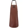 Image de Witloft Buffelleren BBQ Schort - Verstelbaar - Unisex - Voor veelzijdig gebruik - Cognac