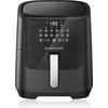 Image de CoolHome AF23 Airfryer XXL Deluxe - 6,5 Liter - Hetelucht friteuse met Keramische coating - zwart