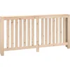 Image de vidaXL Radiatorombouw 169x19x84 cm massief grenenhout