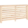 Image de vidaXL Radiatorombouw 153x19x84 cm massief grenenhout