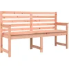 Image de vidaXL - Tuinbank - 159,5x48x91,5 - cm - massief - douglashout