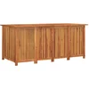 Image de vidaXL - Tuinbox - 175x80x75 - cm - massief - acaciahout