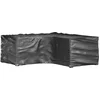 Image de vidaXL - Tuinmeubelhoezen - met - 12 - oogjes - L-vormig - 185x185x70 - cm