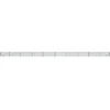 Image de vidaXL - Gaashek - met - grondankers - 1,1x25 - m - groen