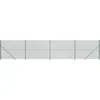 Image de vidaXL - Gaashek - met - flens - 1,4x10 - m - groen