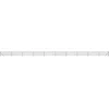 Image de vidaXL - Gaashek - met - grondankers - 0,8x25 - m - antracietkleurig