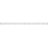 Image de vidaXL - Gaashek - met - grondankers - 1,1x25 - m - antracietkleurig