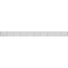 Image de vidaXL - Gaashek - met - flens - 1,6x25 - m - antracietkleurig