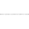 Image de vidaXL - Draadgaashek - met - grondankers - 1,1x25 - m - groen