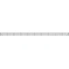 Image de vidaXL - Draadgaashek - met - flens - 0,8x25 - m - groen