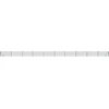 Image de vidaXL - Draadgaashek - met - flens - 0,8x25 - m - groen