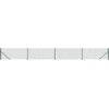 Image de vidaXL - Draadgaashek - met - flens - 0,8x10 - m - groen