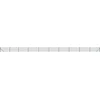 Image de vidaXL - Draadgaashek - met - flens - 0,8x25 - m - groen