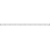 Image de vidaXL - Draadgaashek - met - grondankers - 1x25 - m - antracietkleurig