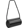 Image de vidaXL - Gazonroller - met - handvat - 42 - L - ijzer - en - staal - zwart