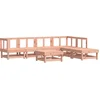 Image de vidaXL - 7-delige - Loungeset - massief - douglashout