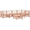 Image de vidaXL - 6-delige - Loungeset - massief - douglashout