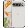 Image de Geschikt voor Google Pixel 9 Pro Telefoonhoesje Transparant met Stootrand - Clear Case Shockproof TPU Siliconen Back Cover Case Doorzichtig - Smartphonica geschikt voor Google Pixel 9 Pro