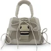 Image de Steve Madden Bdiego dames handtas - Licht grijs - Maat Geen