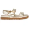 Image de Steve Madden - Mona Gold Leather - Maat 39