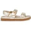 Image de Steve Madden Mona Goud Dames Sandaal - Maat 40