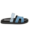 Image de Steve Madden - Missile Denim Blue - Maat 38