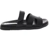Image de Steve Madden Missile Slippers - Dames - Zwart - Maat 39